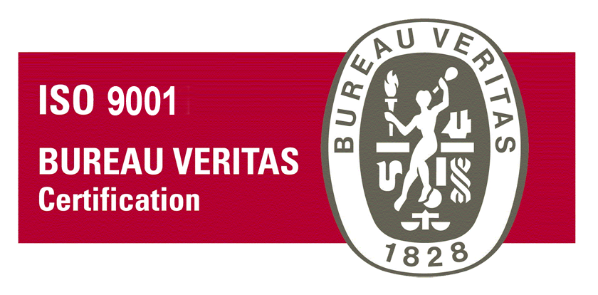 Certificado Bureau Veritas